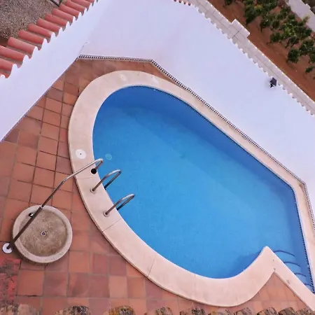 Conil: Beachside Retreat With Pool And Wi-fi Villa Roche