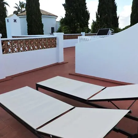 Conil: Beachside Retreat With Pool And Wi-fi Villa